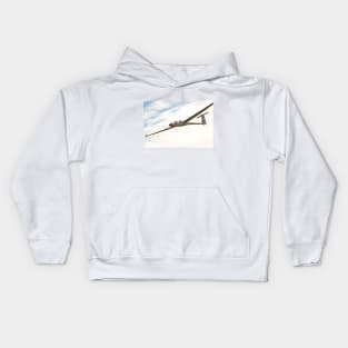 Gliding in Australia Kids Hoodie